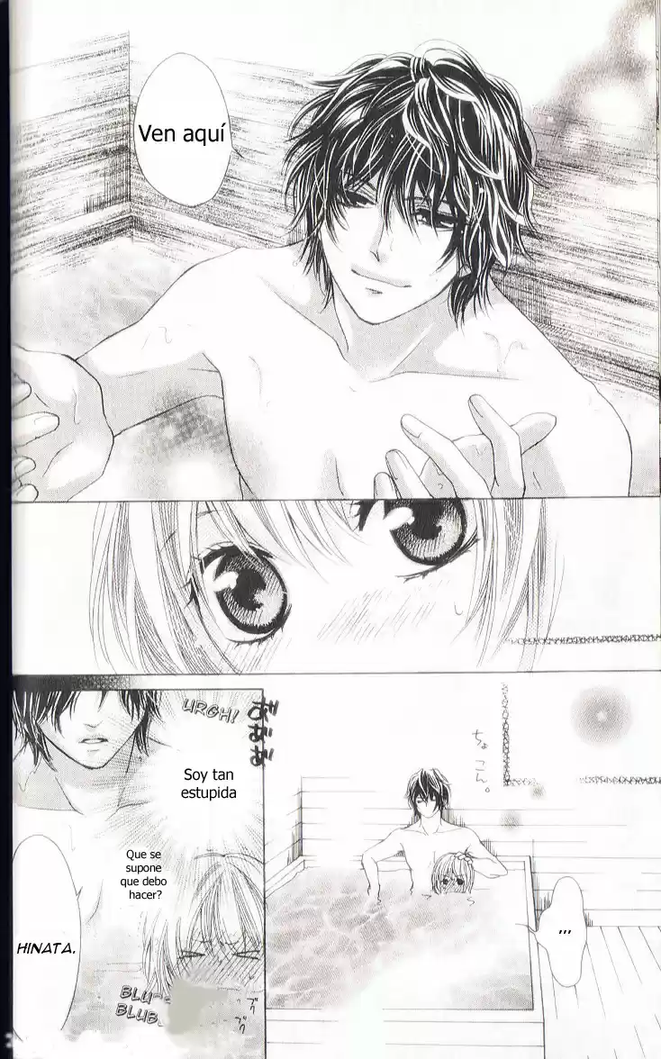 Mitsu Aji Blood - Capítulo 7 - Página 14 - LectorTMOo
