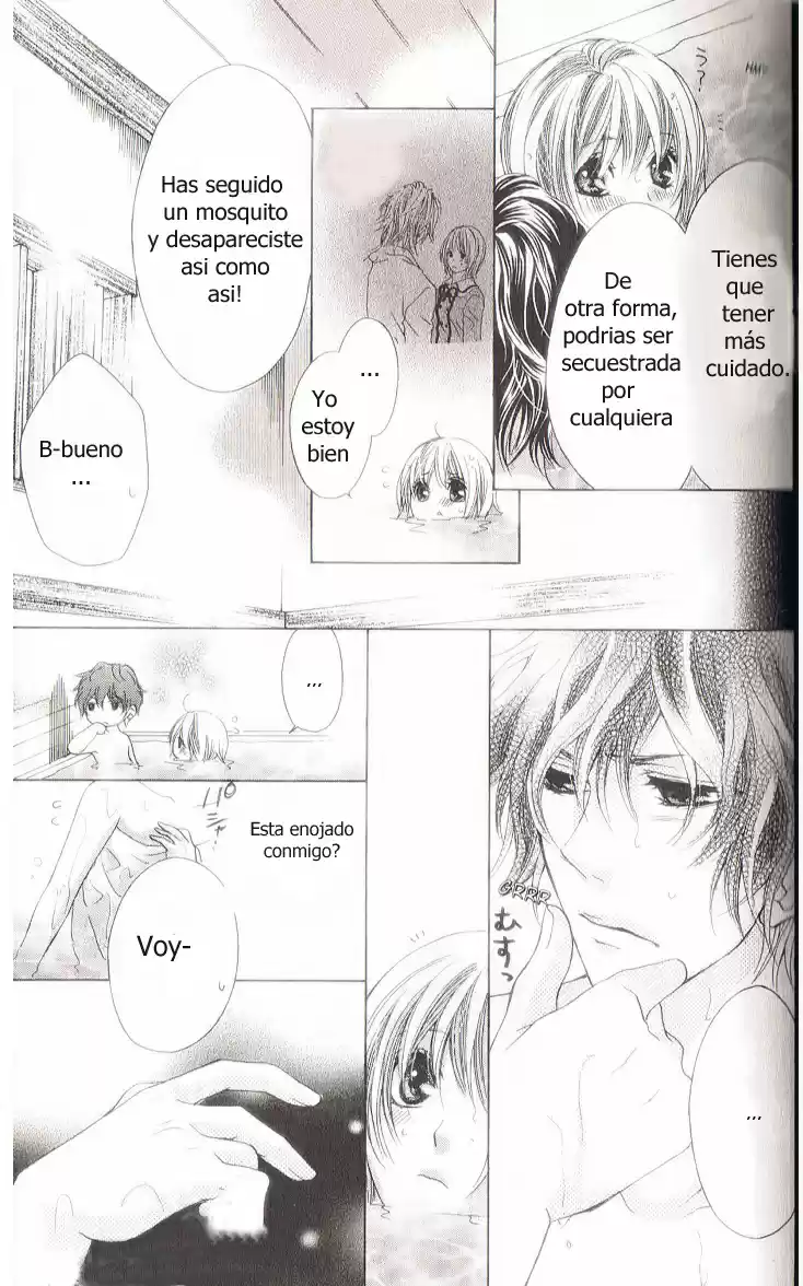 Mitsu Aji Blood - Capítulo 7 - Página 15 - LectorTMOo