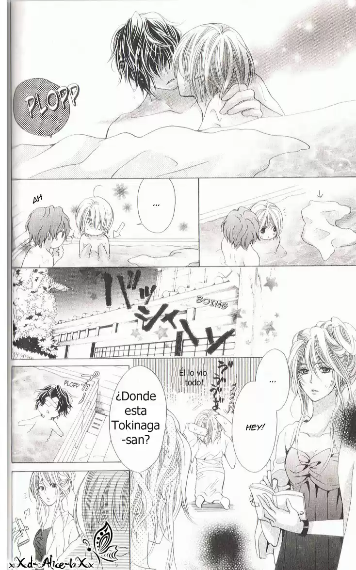 Mitsu Aji Blood - Capítulo 7 - Página 18 - LectorTMOo