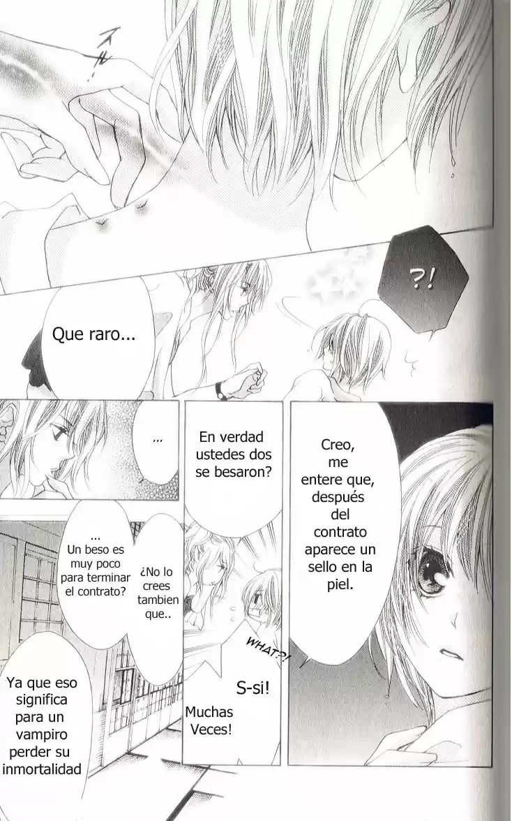 Mitsu Aji Blood - Capítulo 7 - Página 19 - LectorTMOo
