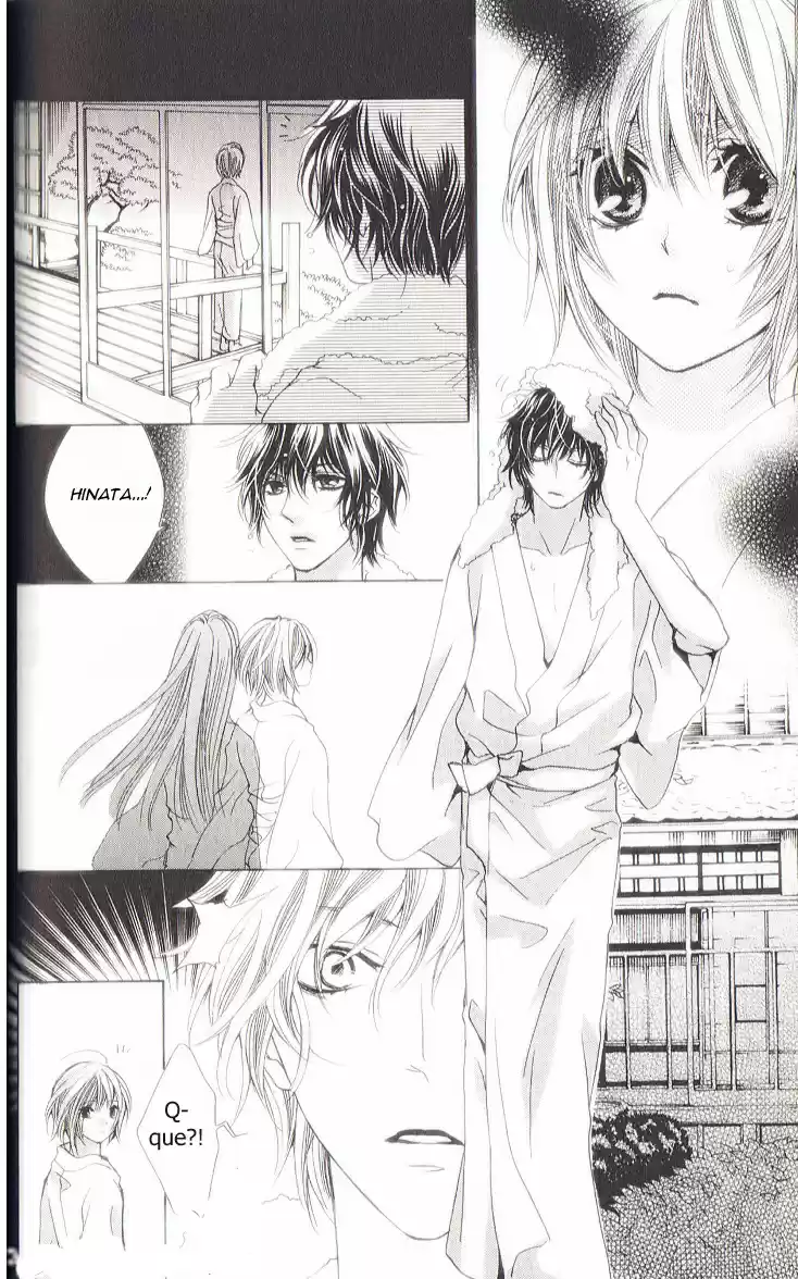Mitsu Aji Blood - Capítulo 7 - Página 20 - LectorTMOo