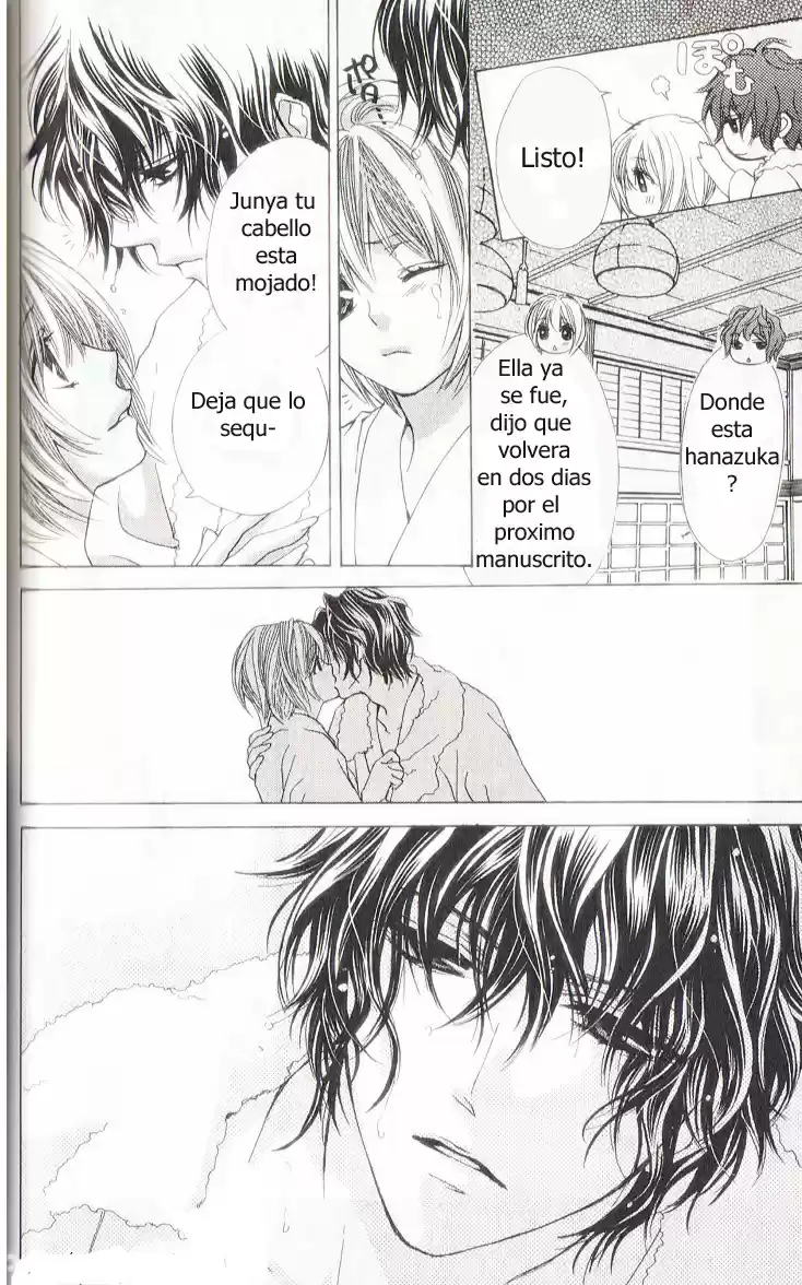 Mitsu Aji Blood - Capítulo 7 - Página 22 - LectorTMOo