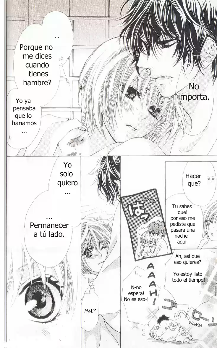Mitsu Aji Blood - Capítulo 7 - Página 24 - LectorTMOo