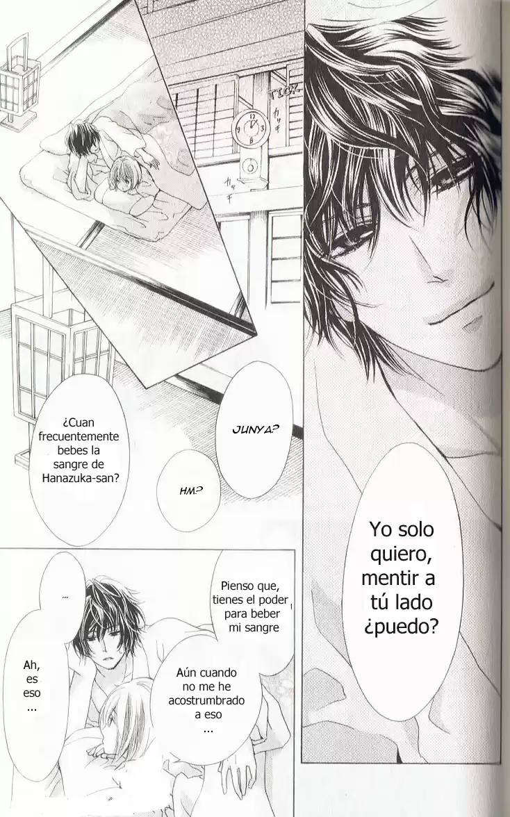 Mitsu Aji Blood - Capítulo 7 - Página 25 - LectorTMOo