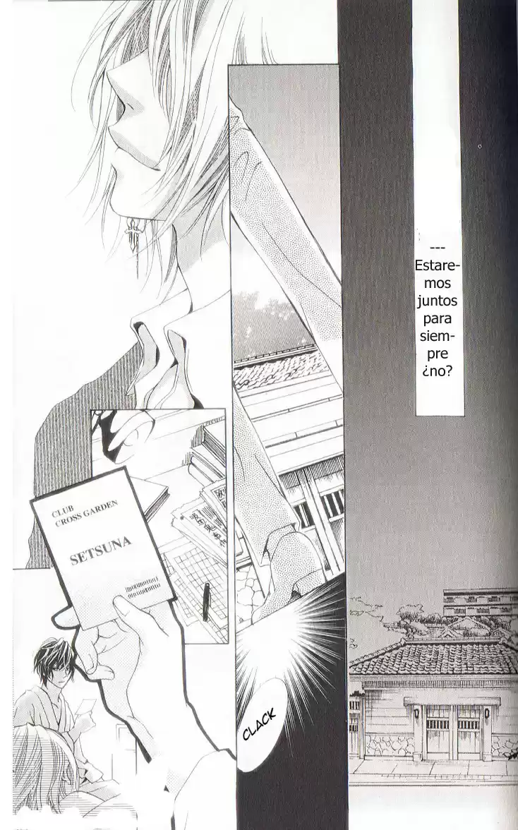 Mitsu Aji Blood - Capítulo 7 - Página 29 - LectorTMOo