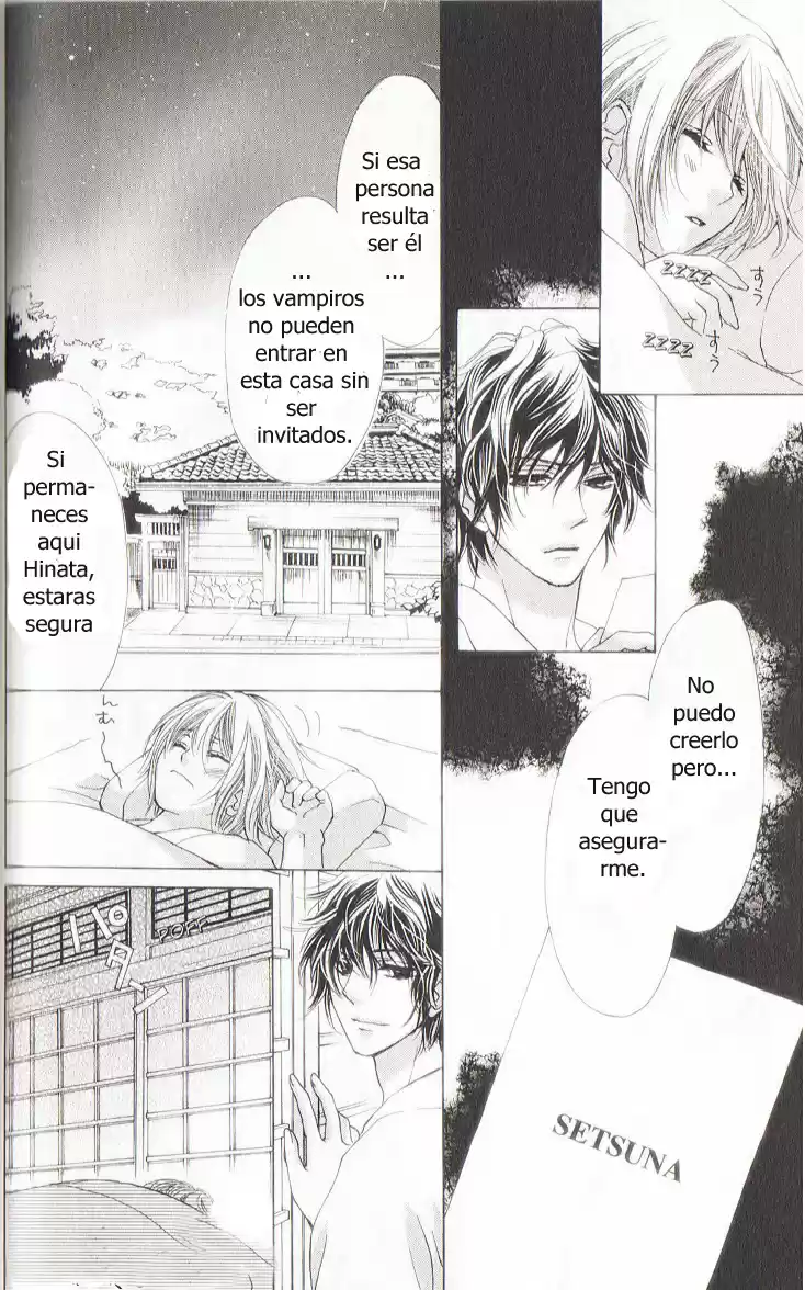 Mitsu Aji Blood - Capítulo 7 - Página 30 - LectorTMOo