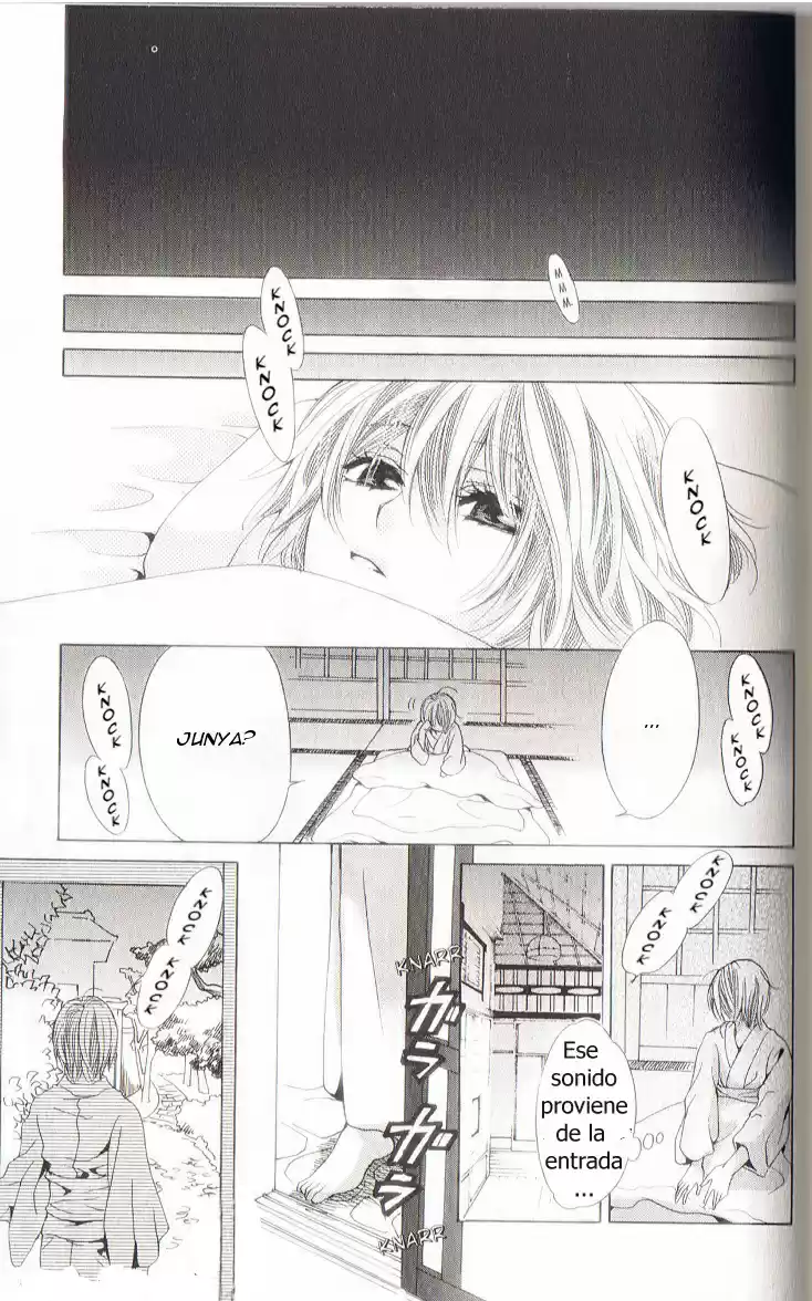 Mitsu Aji Blood - Capítulo 7 - Página 31 - LectorTMOo
