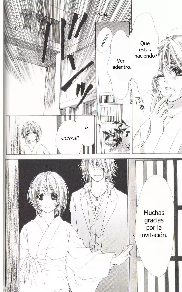 Mitsu Aji Blood - Capítulo 7 - Página 32 - LectorTMOo