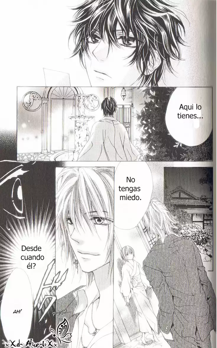 Mitsu Aji Blood - Capítulo 7 - Página 33 - LectorTMOo