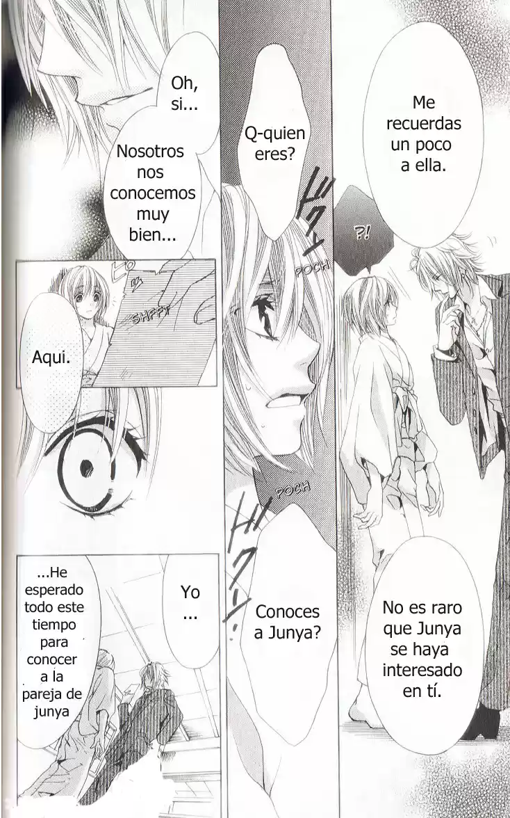 Mitsu Aji Blood - Capítulo 7 - Página 34 - LectorTMOo