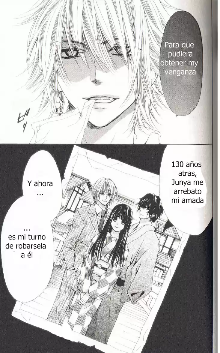 Mitsu Aji Blood - Capítulo 7 - Página 35 - LectorTMOo