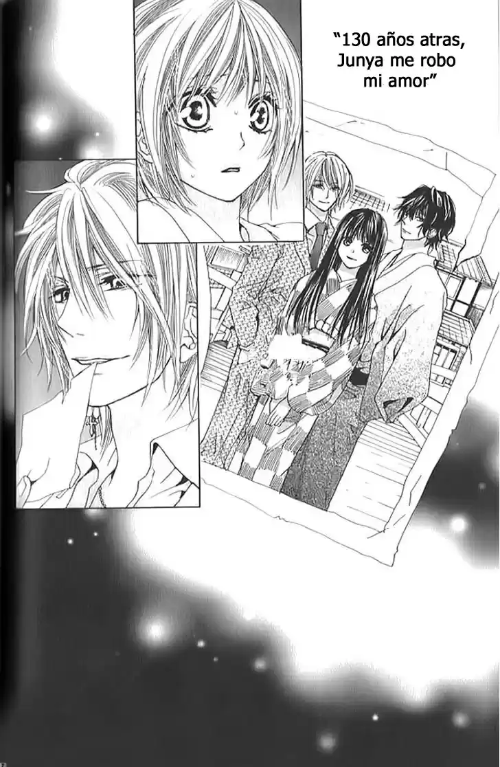 Mitsu Aji Blood - Capítulo 8 - Página 4 - LectorTMOo