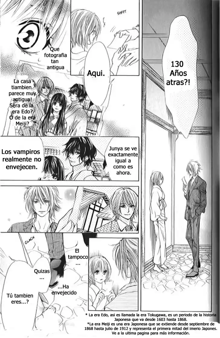 Mitsu Aji Blood - Capítulo 8 - Página 5 - LectorTMOo