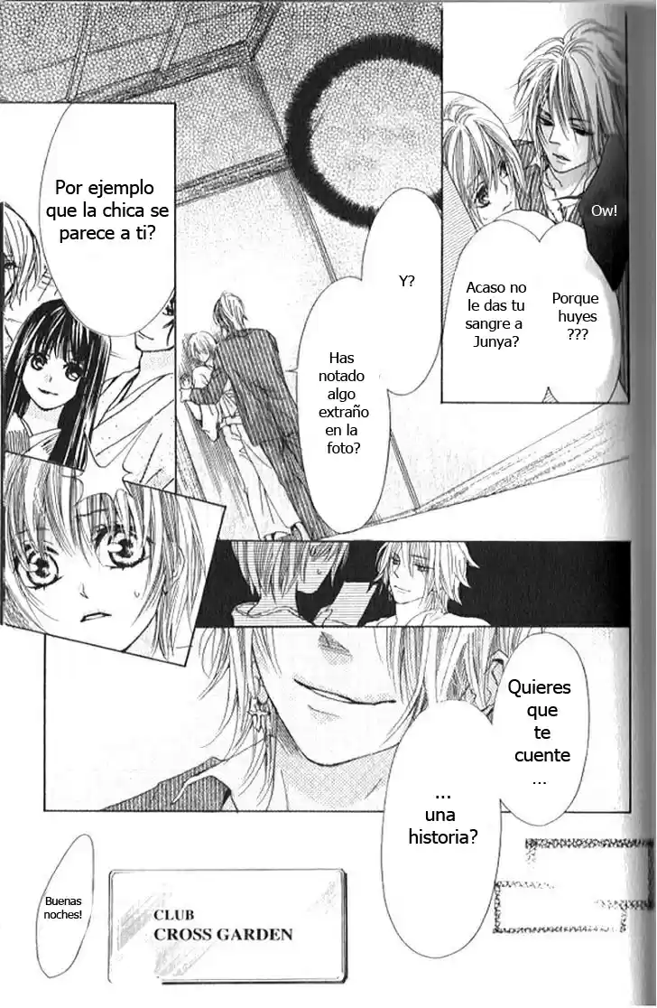 Mitsu Aji Blood - Capítulo 8 - Página 7 - LectorTMOo