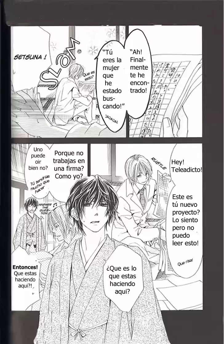 Mitsu Aji Blood - Capítulo 8 - Página 10 - LectorTMOo