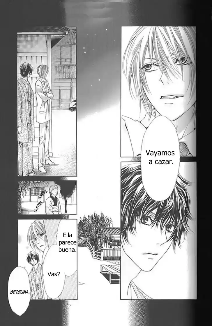Mitsu Aji Blood - Capítulo 8 - Página 11 - LectorTMOo