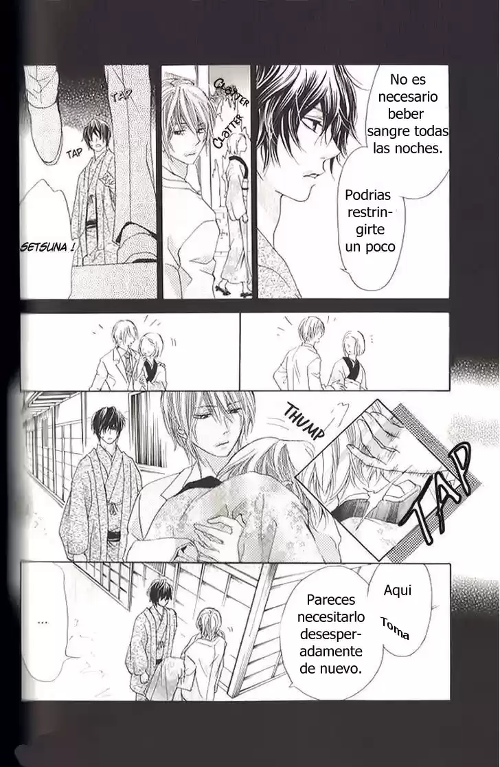 Mitsu Aji Blood - Capítulo 8 - Página 12 - LectorTMOo