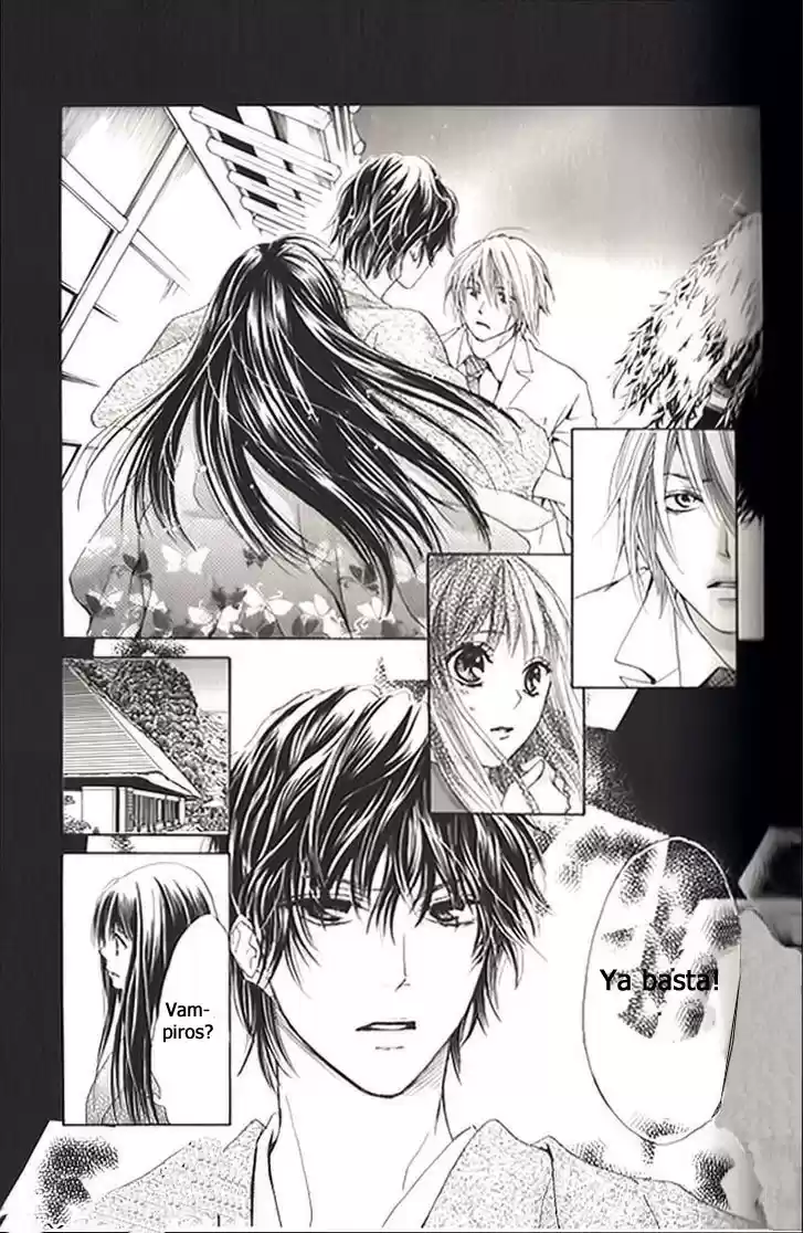 Mitsu Aji Blood - Capítulo 8 - Página 15 - LectorTMOo