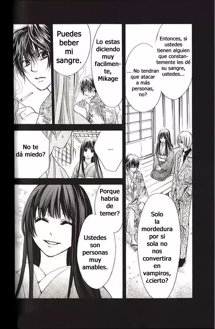 Mitsu Aji Blood - Capítulo 8 - Página 16 - LectorTMOo