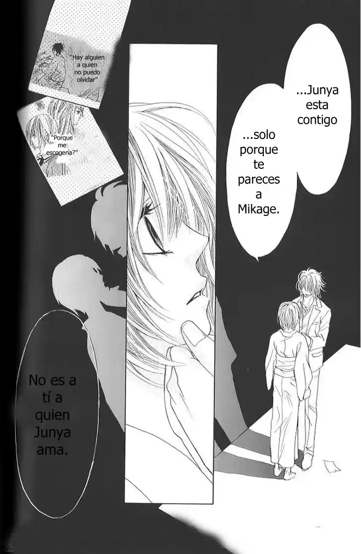 Mitsu Aji Blood - Capítulo 8 - Página 20 - LectorTMOo