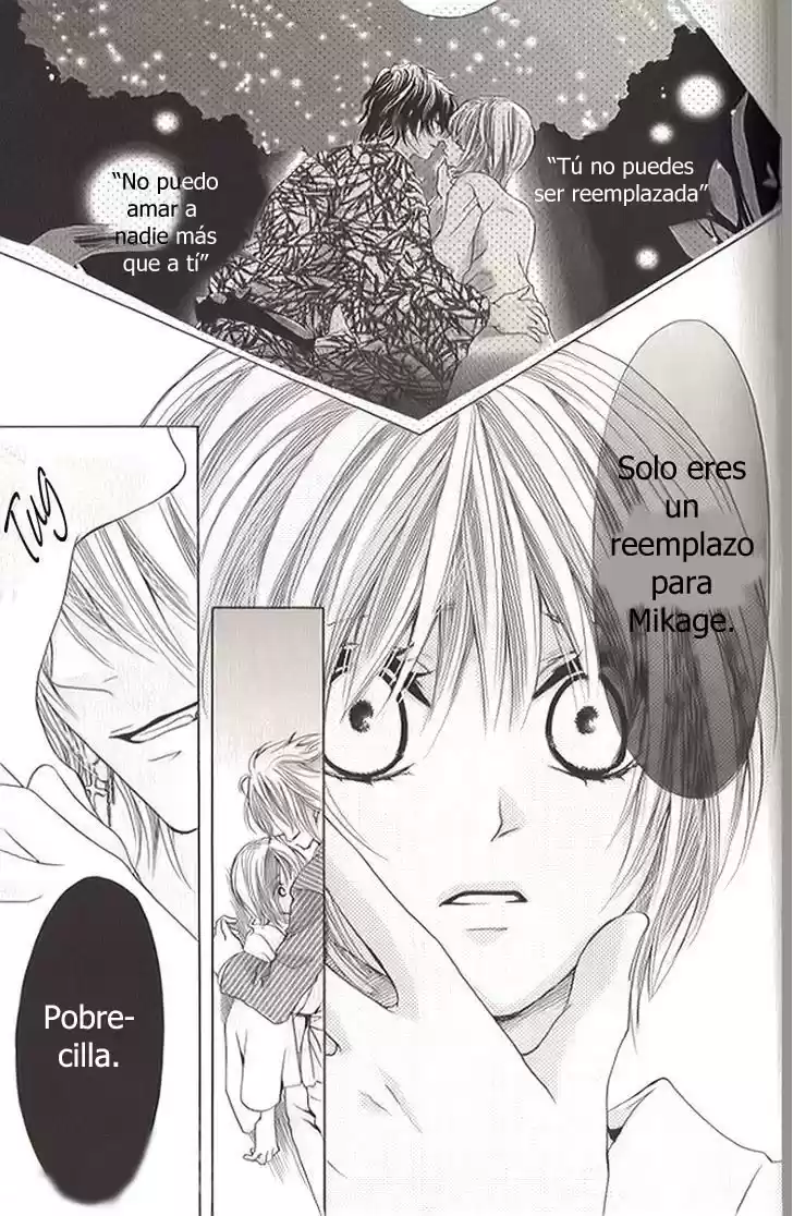 Mitsu Aji Blood - Capítulo 8 - Página 21 - LectorTMOo
