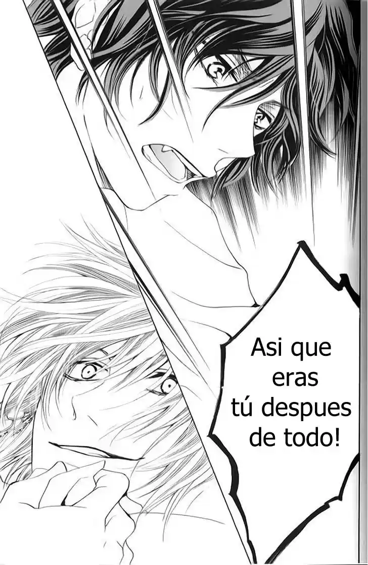 Mitsu Aji Blood - Capítulo 8 - Página 23 - LectorTMOo