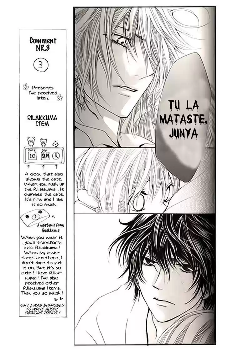 Mitsu Aji Blood - Capítulo 8 - Página 27 - LectorTMOo