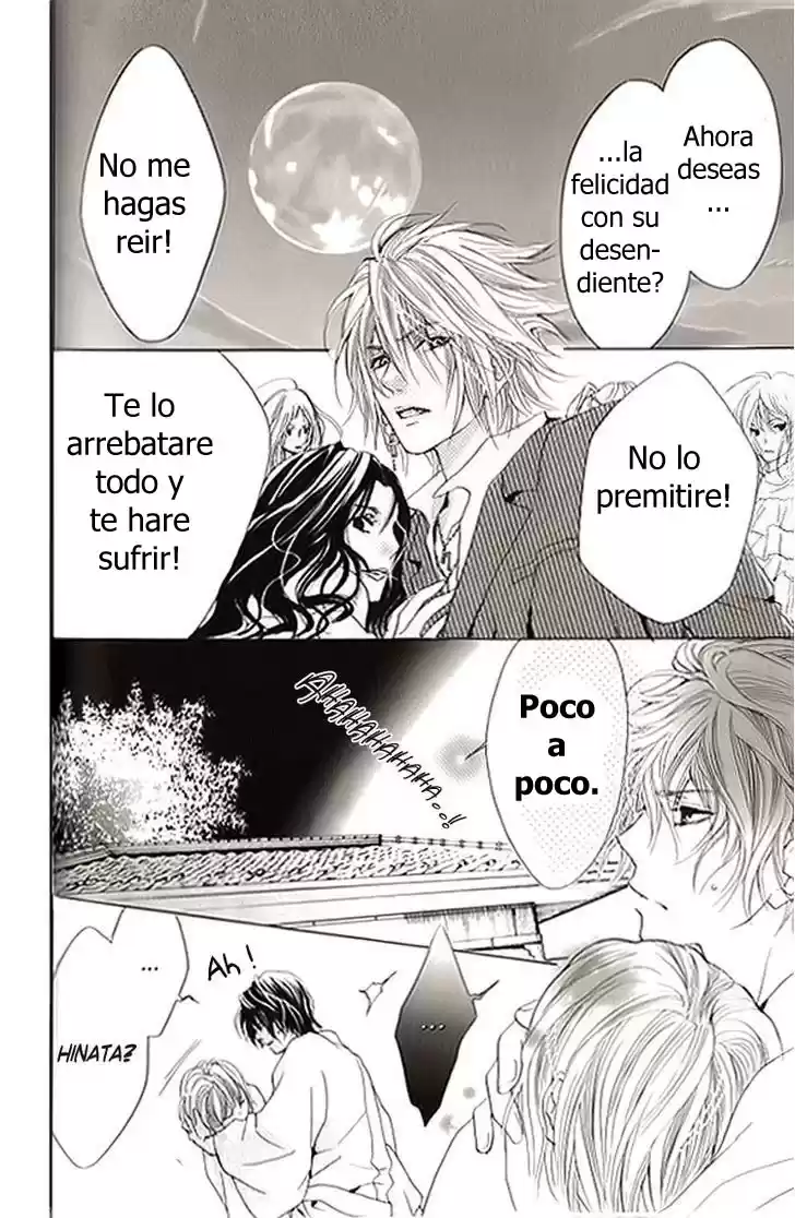 Mitsu Aji Blood - Capítulo 8 - Página 28 - LectorTMOo