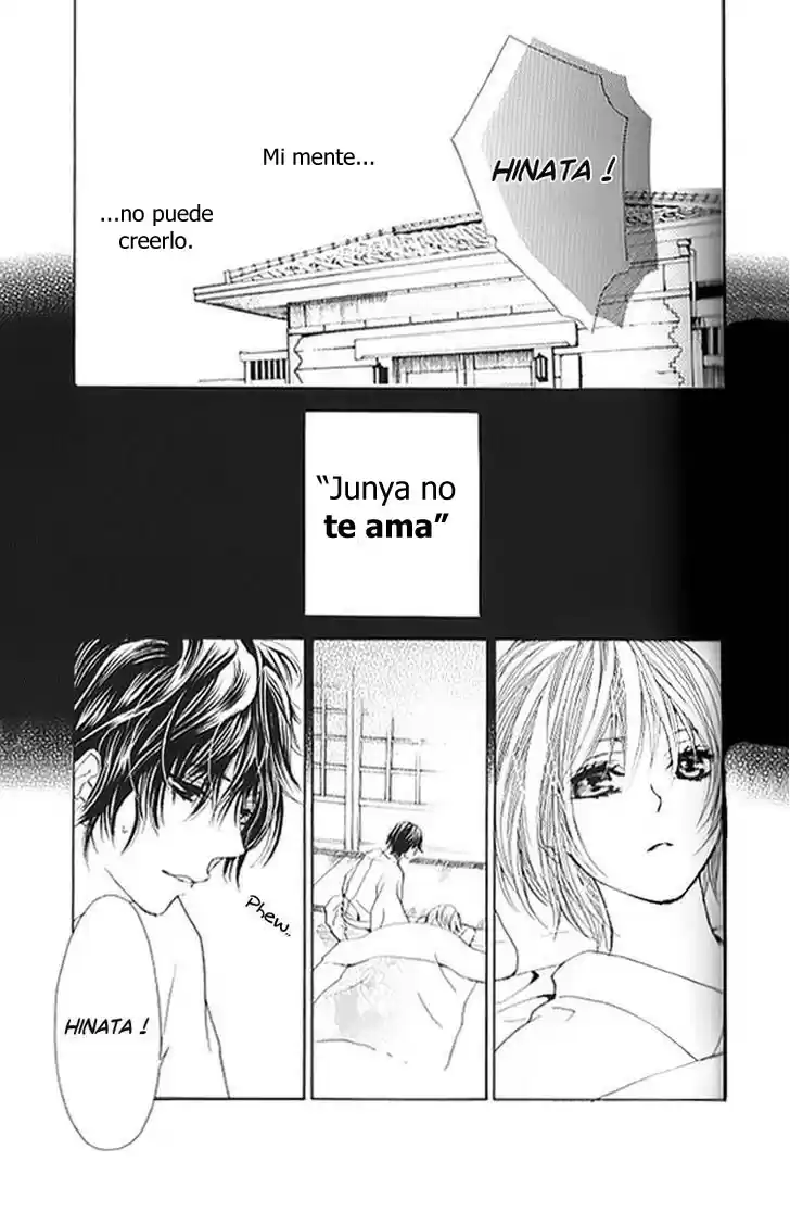 Mitsu Aji Blood - Capítulo 8 - Página 29 - LectorTMOo