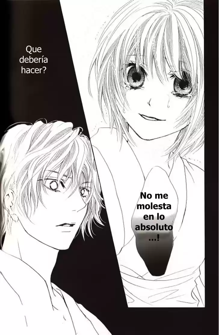 Mitsu Aji Blood - Capítulo 8 - Página 32 - LectorTMOo