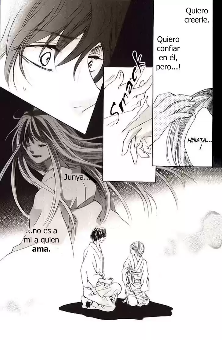 Mitsu Aji Blood - Capítulo 8 - Página 33 - LectorTMOo