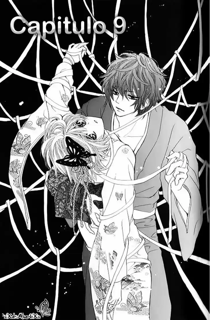 Mitsu Aji Blood - Capítulo 9 - Página 3 - LectorTMOo