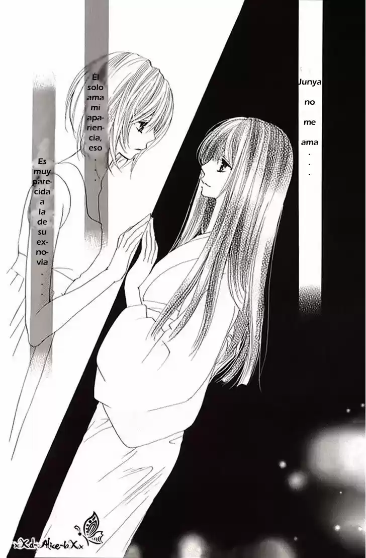 Mitsu Aji Blood - Capítulo 9 - Página 4 - LectorTMOo