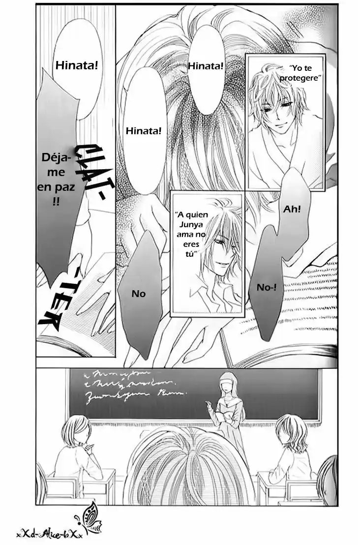 Mitsu Aji Blood - Capítulo 9 - Página 5 - LectorTMOo