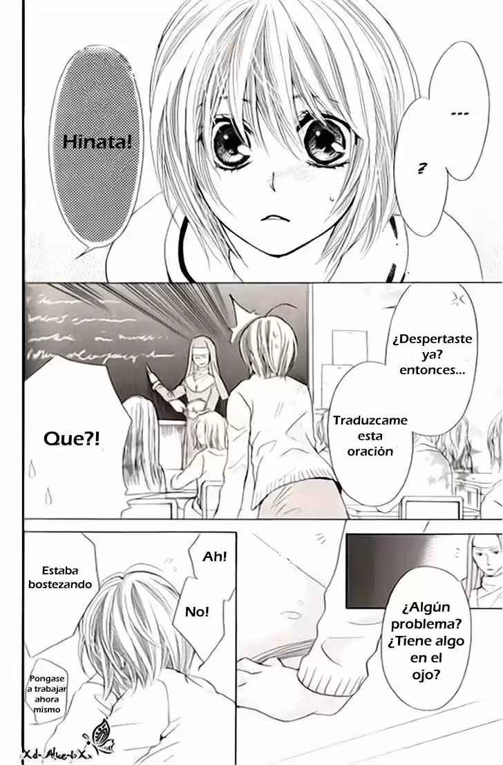 Mitsu Aji Blood - Capítulo 9 - Página 6 - LectorTMOo