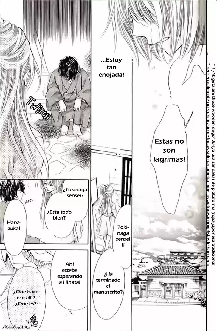 Mitsu Aji Blood - Capítulo 9 - Página 7 - LectorTMOo