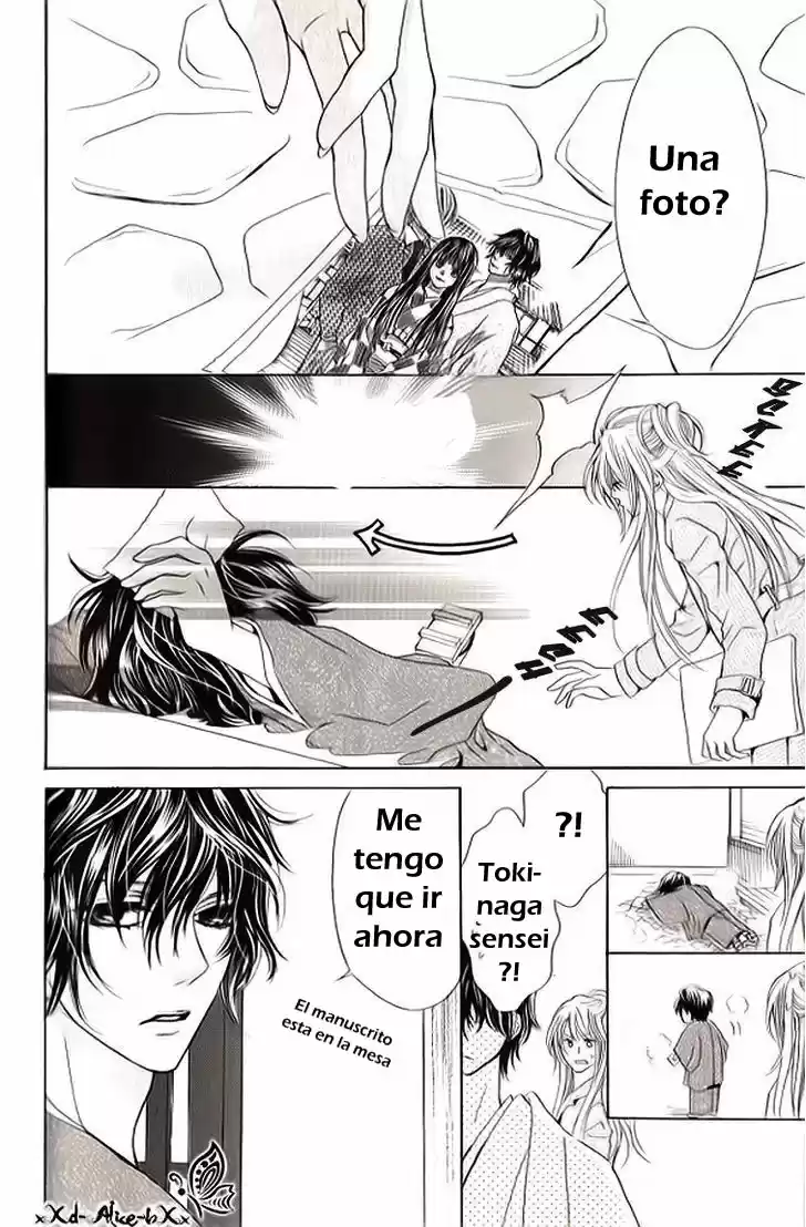 Mitsu Aji Blood - Capítulo 9 - Página 8 - LectorTMOo