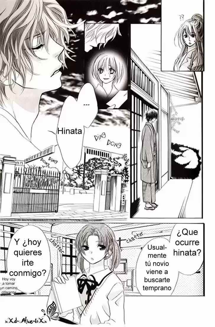 Mitsu Aji Blood - Capítulo 9 - Página 9 - LectorTMOo