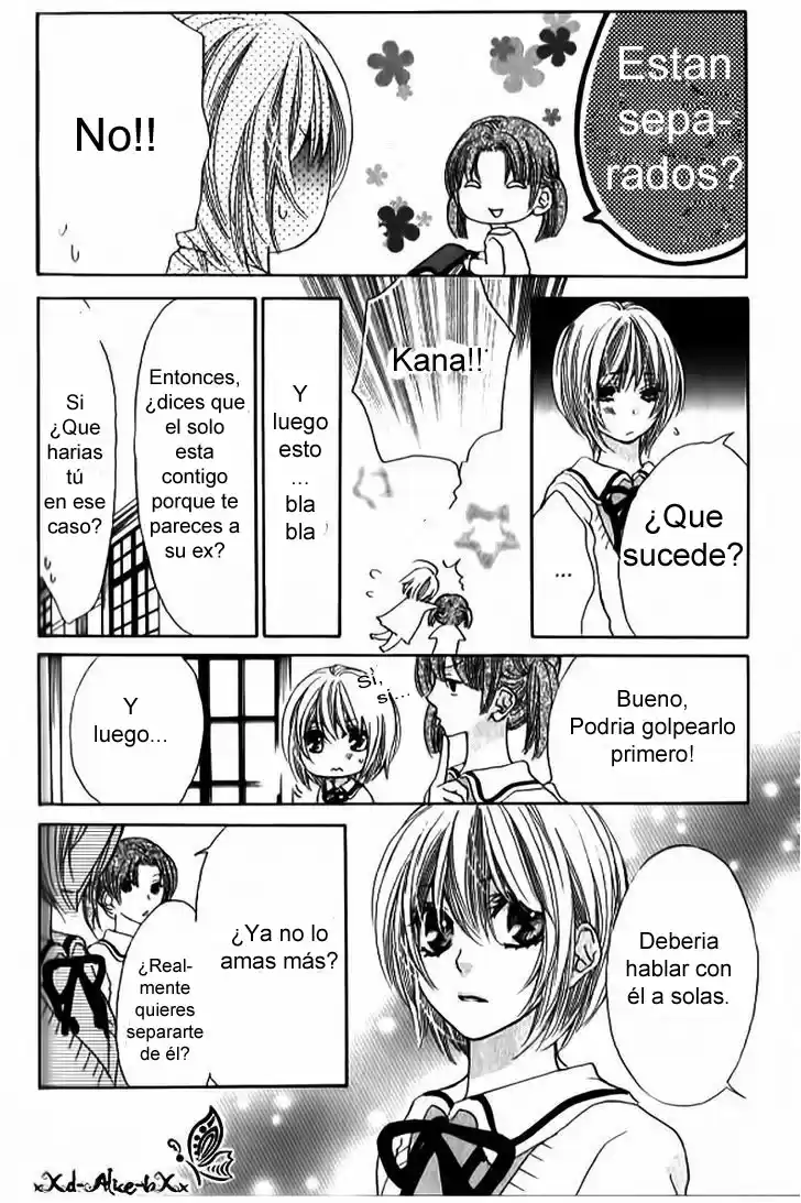 Mitsu Aji Blood - Capítulo 9 - Página 10 - LectorTMOo