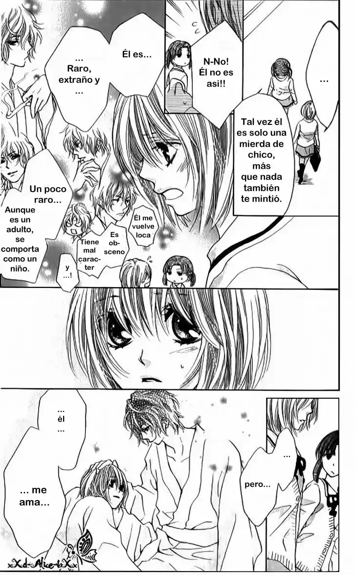 Mitsu Aji Blood - Capítulo 9 - Página 11 - LectorTMOo