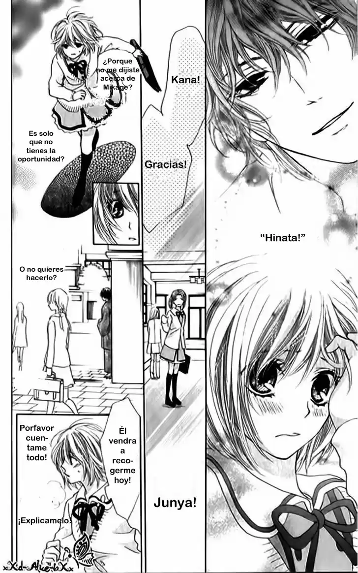Mitsu Aji Blood - Capítulo 9 - Página 12 - LectorTMOo