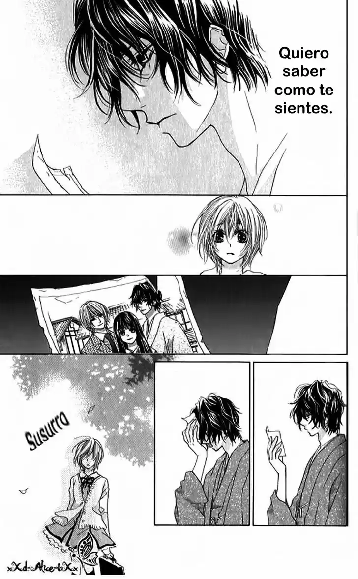 Mitsu Aji Blood - Capítulo 9 - Página 13 - LectorTMOo
