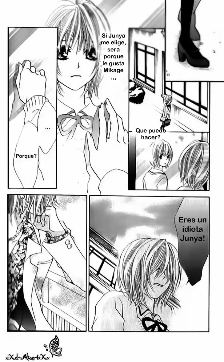 Mitsu Aji Blood - Capítulo 9 - Página 16 - LectorTMOo