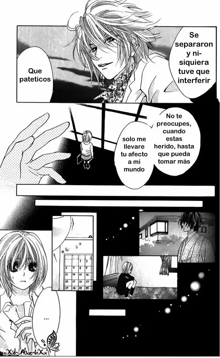 Mitsu Aji Blood - Capítulo 9 - Página 17 - LectorTMOo