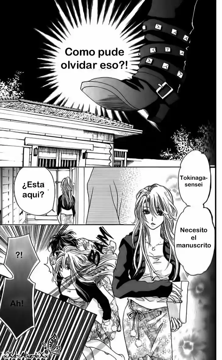 Mitsu Aji Blood - Capítulo 9 - Página 19 - LectorTMOo