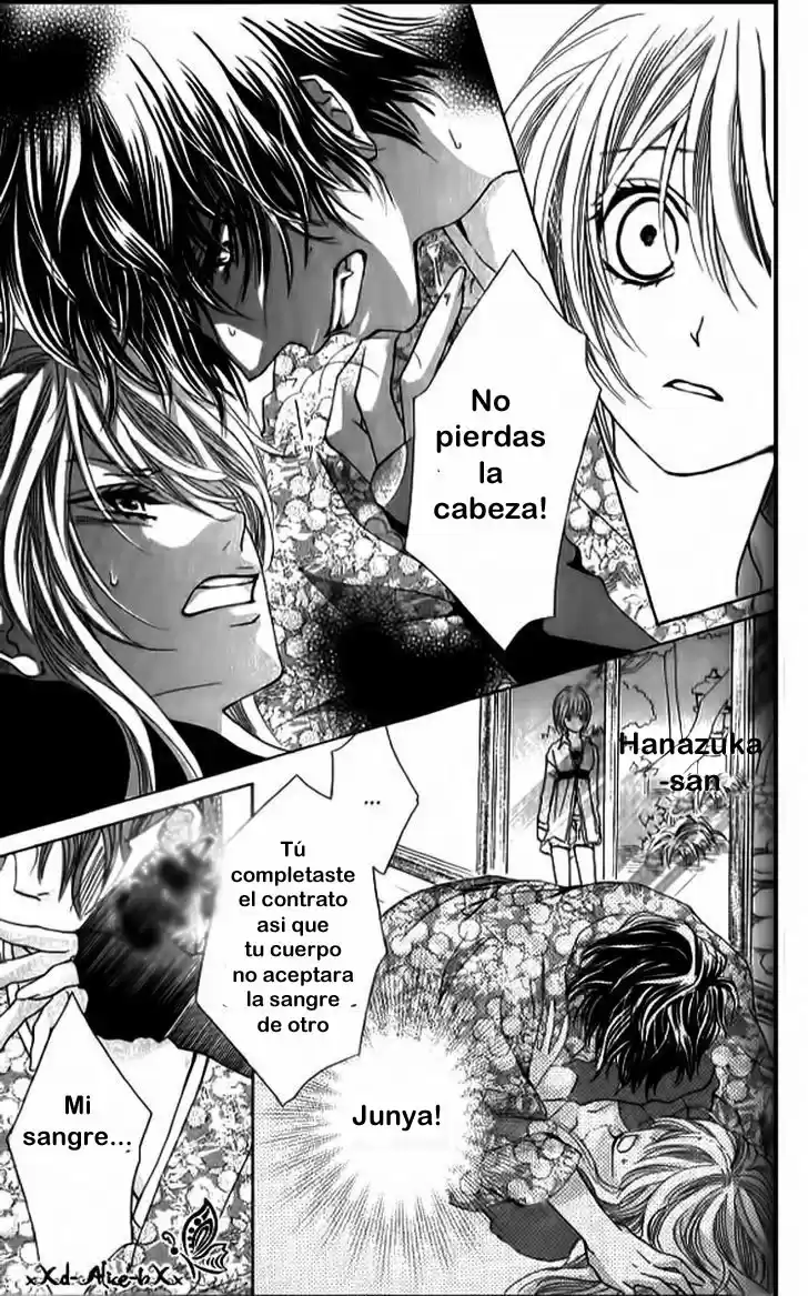 Mitsu Aji Blood - Capítulo 9 - Página 21 - LectorTMOo