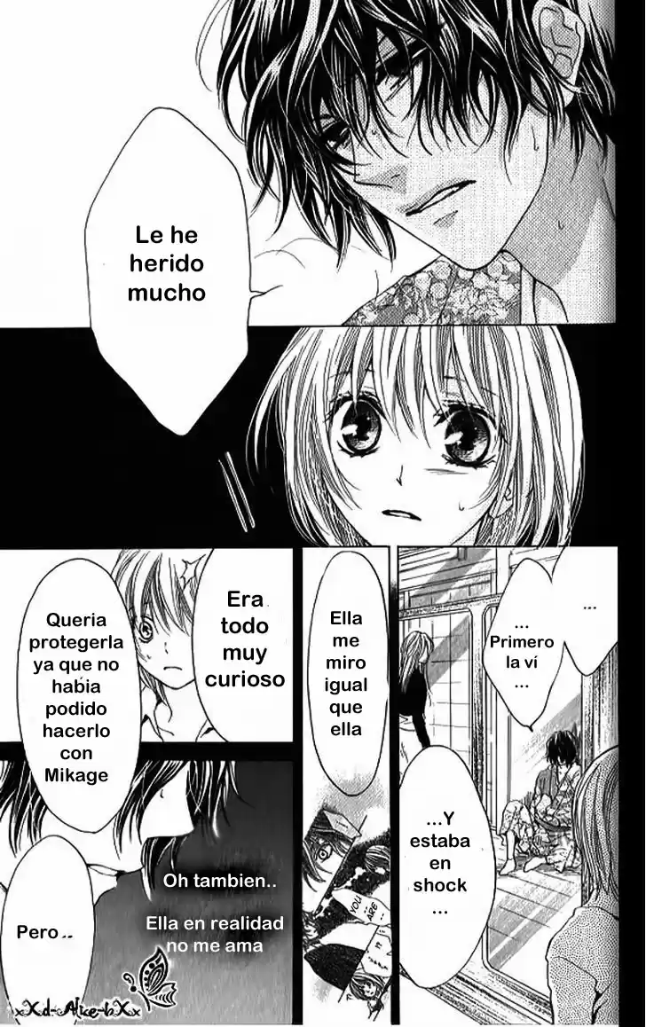 Mitsu Aji Blood - Capítulo 9 - Página 23 - LectorTMOo