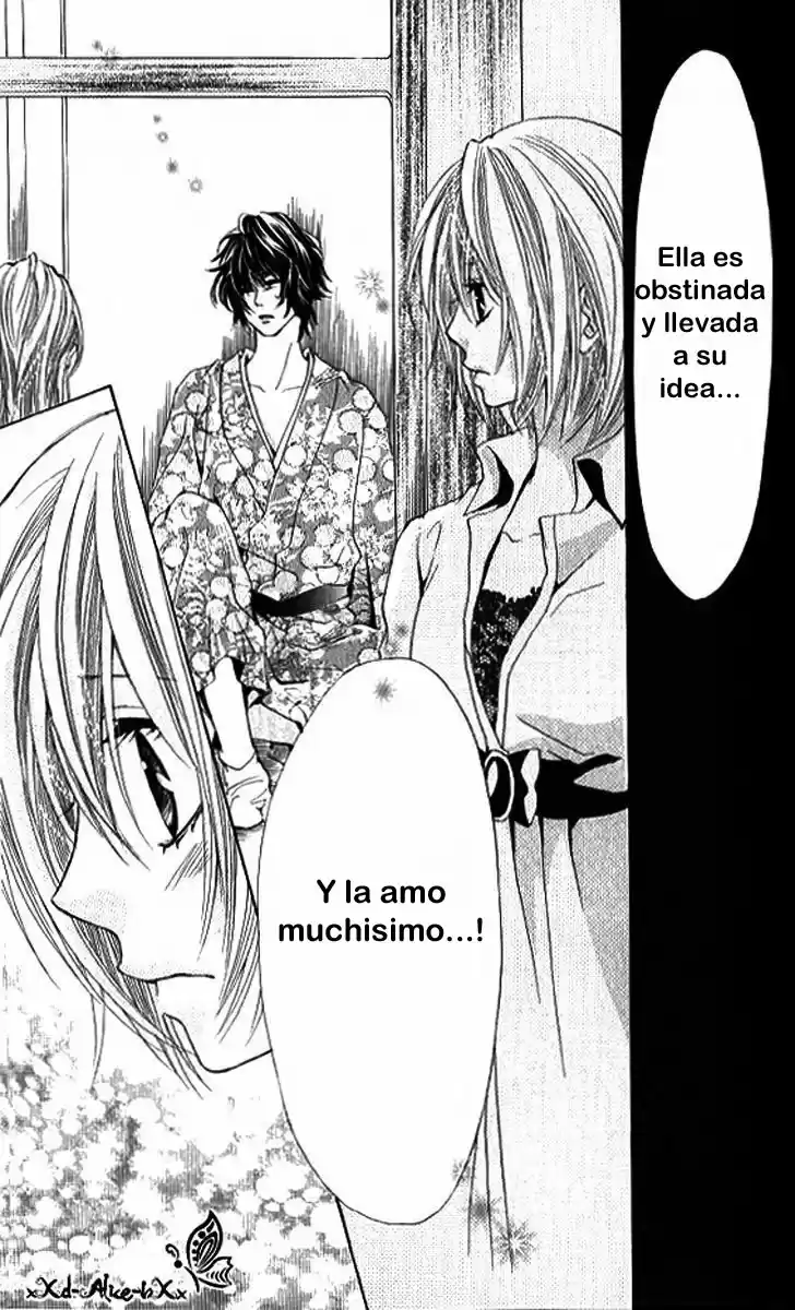 Mitsu Aji Blood - Capítulo 9 - Página 25 - LectorTMOo