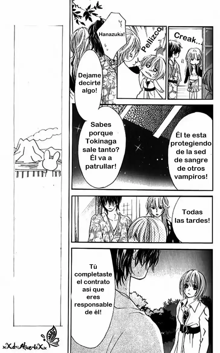 Mitsu Aji Blood - Capítulo 9 - Página 27 - LectorTMOo