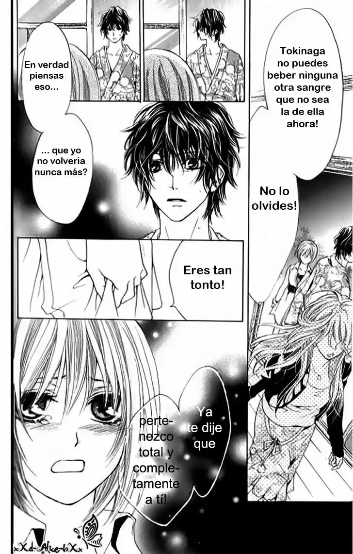 Mitsu Aji Blood - Capítulo 9 - Página 28 - LectorTMOo